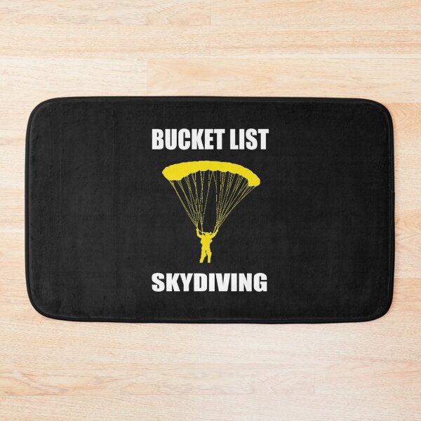 Item preview, Bucket List Skydiving       designed and sold by arkzeStreet.