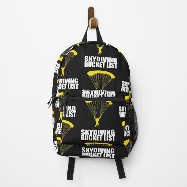 Item preview, Bucket List Skydiving       designed and sold by arkzeStreet.