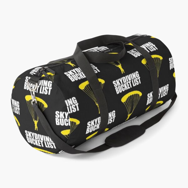 Item preview, Bucket List Skydiving       designed and sold by arkzeStreet.