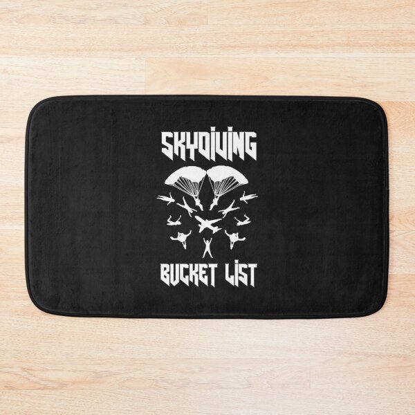 Item preview, Bucket List Skydiving       designed and sold by arkzeStreet.