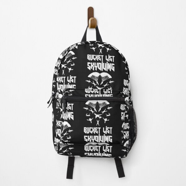 Item preview, Bucket List Skydiving       designed and sold by arkzeStreet.