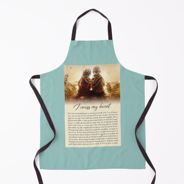 Item preview, I-cross-my-heart   designed and sold by RealDope.