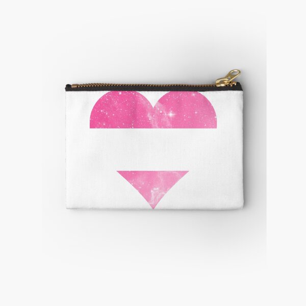 Item preview, Sapphic Heart - LGBTQ Galaxy designed and sold by qshiner.
