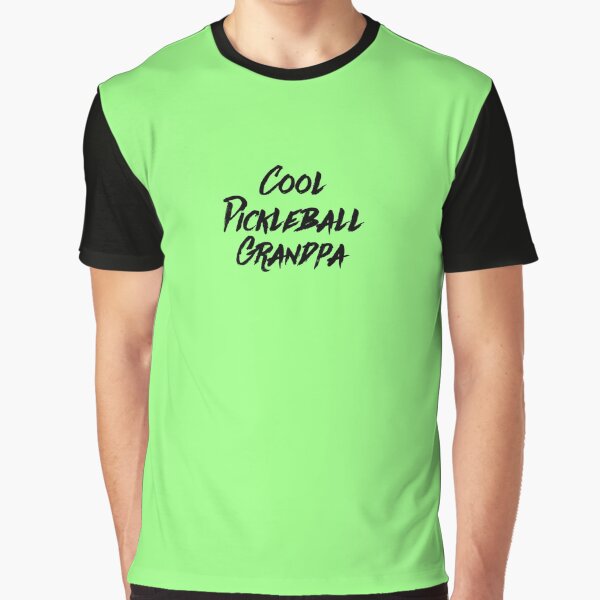 Item preview, Cool Pickleball Grandpa designed and sold by RBiiilal.