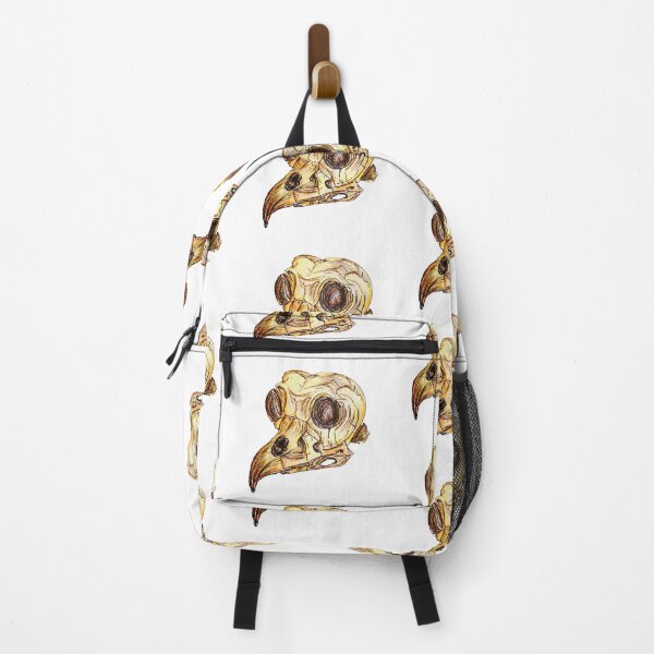 Item preview, owl skull designed and sold by CanDo20.