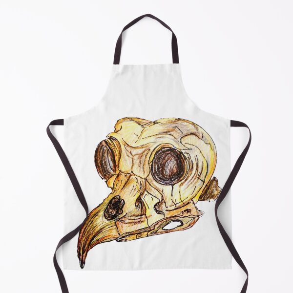 Item preview, owl skull designed and sold by CanDo20.