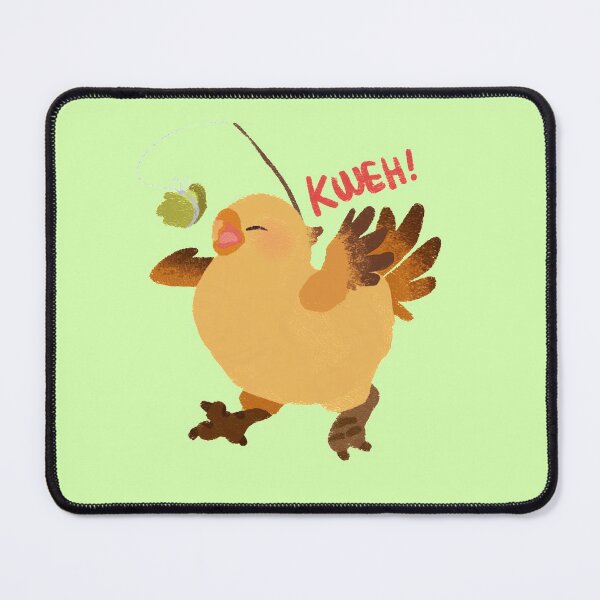 Item preview, Fat Chocobo designed and sold by Vanillawillaart.