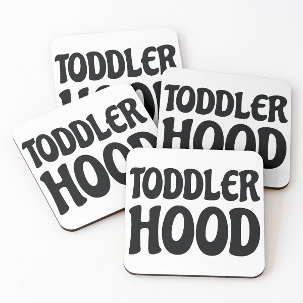 Item preview, toddler hood designed and sold by FauzIDEA.