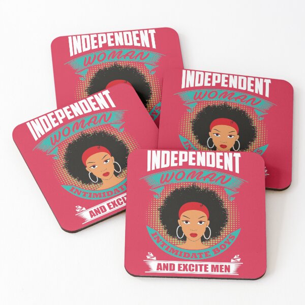 Item preview, INDEPENDENT WOMEN TEE designed and sold by Taylormade43.