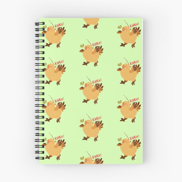 Item preview, Fat Chocobo designed and sold by Vanillawillaart.