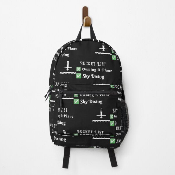 Item preview, Bucket List Skydiving        designed and sold by arkzeStreet.