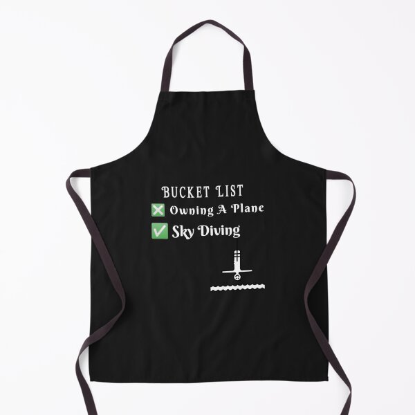 Item preview, Bucket List Skydiving        designed and sold by arkzeStreet.