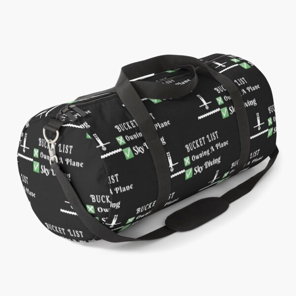 Item preview, Bucket List Skydiving        designed and sold by arkzeStreet.