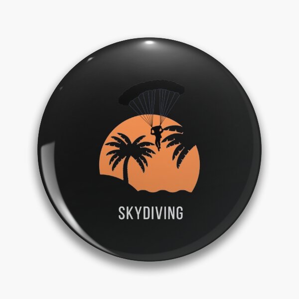 Item preview, Bucket List Skydiving          designed and sold by arkzeStreet.