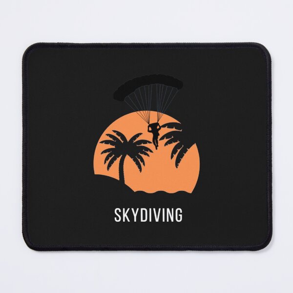 Item preview, Bucket List Skydiving          designed and sold by arkzeStreet.
