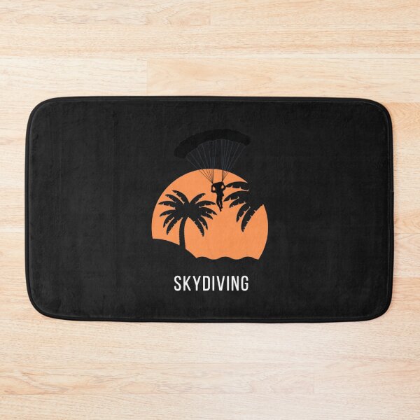 Item preview, Bucket List Skydiving          designed and sold by arkzeStreet.