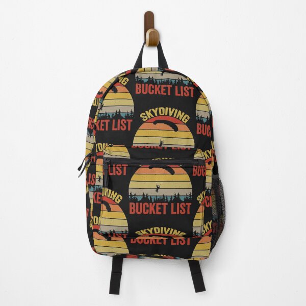 Item preview, Bucket List Skydiving       designed and sold by arkzeStreet.