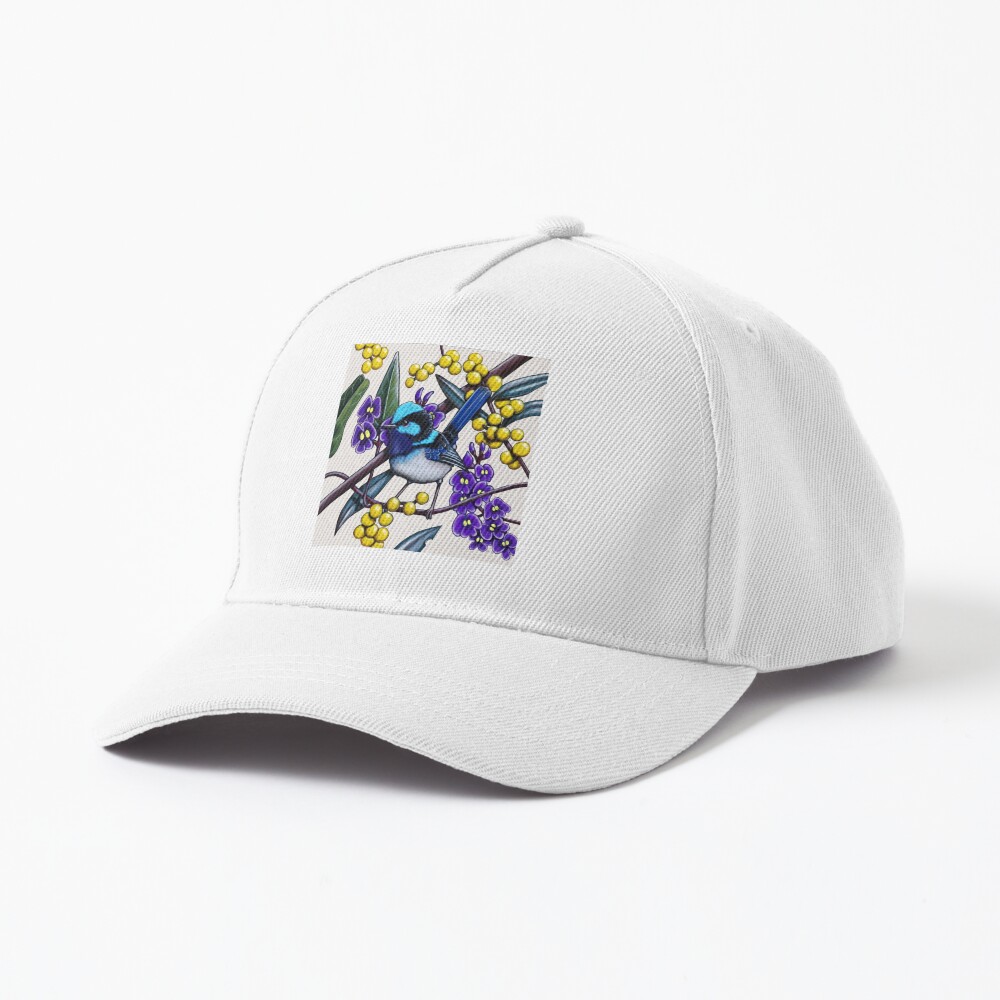 Item preview, Baseball Cap designed and sold by lauralretz.