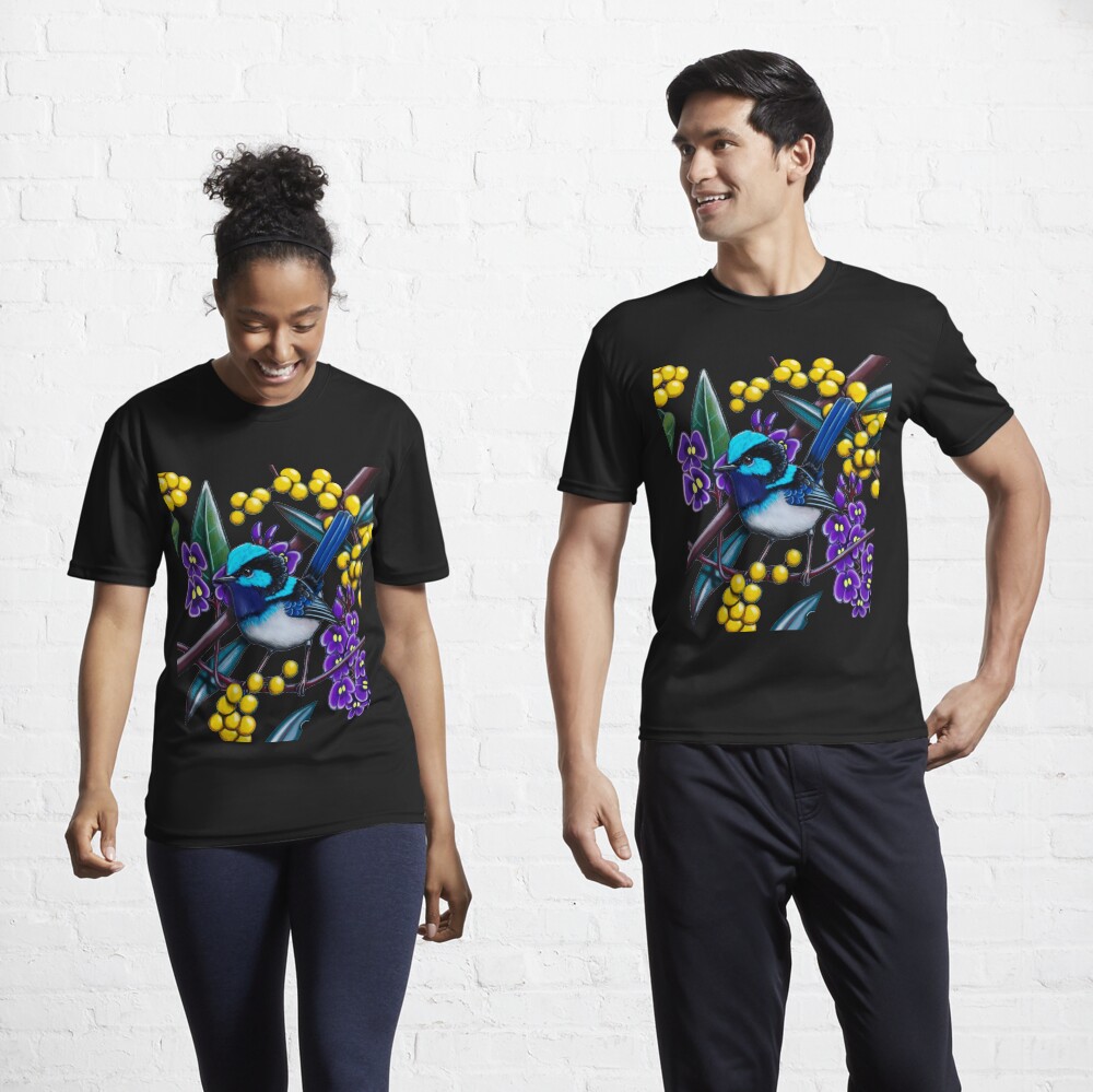 Item preview, Active T-Shirt designed and sold by lauralretz.
