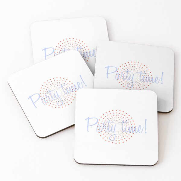 Item preview, Enjoy my life, time to party! designed and sold by REINVIGORATED.