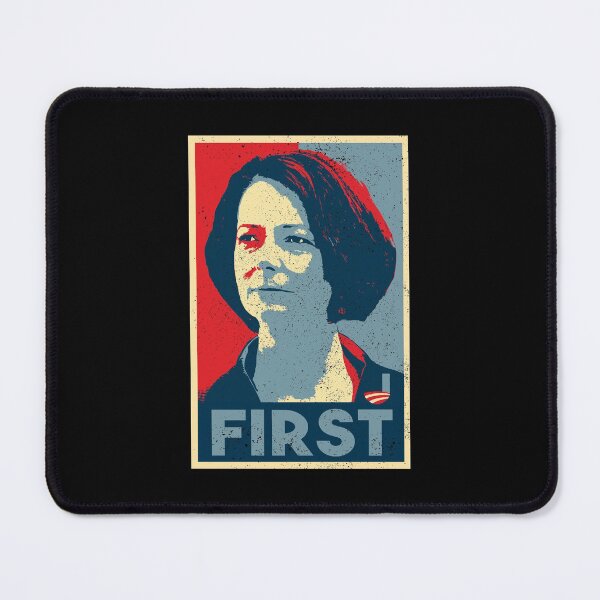 Item preview, Julia Gillard First (Worn Design) designed and sold by politicalamity.