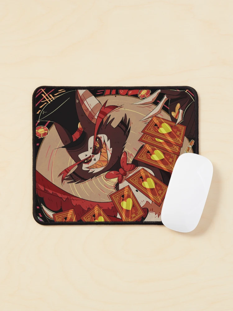 HUSK | HAZBIN HOTEL