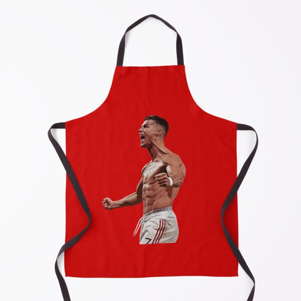 Item preview, Ronaldo Last Minute Goal Celebration United 7 designed and sold by ijdesigns.
