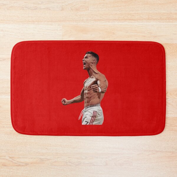 Item preview, Ronaldo Last Minute Goal Celebration United 7  designed and sold by ijdesigns.