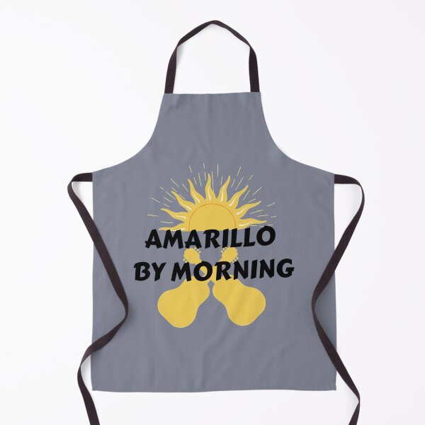 Item preview, Amarillo By Morning   designed and sold by RealDope.