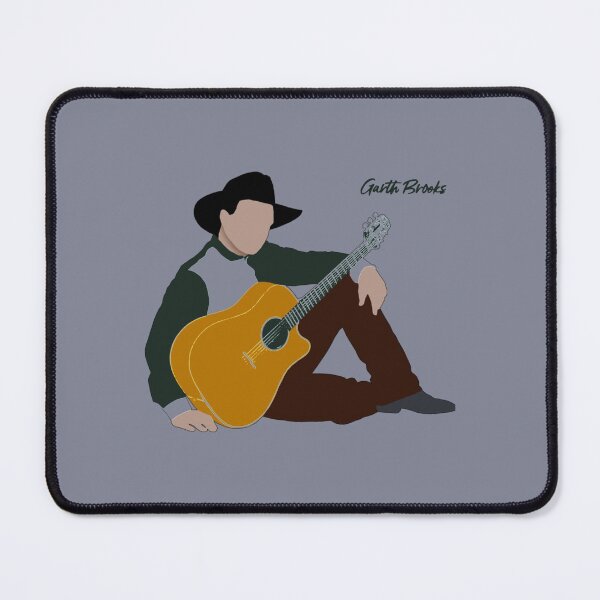 Item preview, ancient youth GarthBrooks   designed and sold by RealDope.