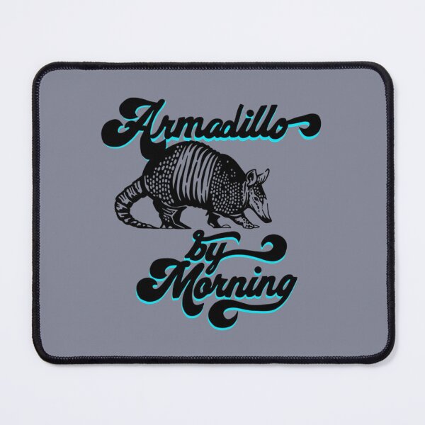 Item preview, Armadillo by morning designed and sold by RealDope.