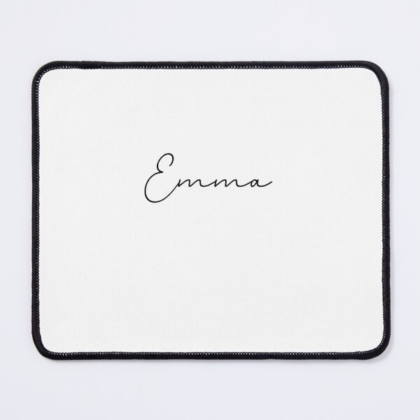 Item preview, Minimalistic name - Emma designed and sold by Shop-With-B.