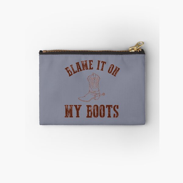Item preview, blame it all on my boots   designed and sold by RealDope.