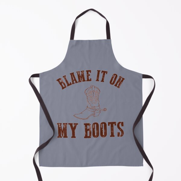 Item preview, blame it all on my boots   designed and sold by RealDope.