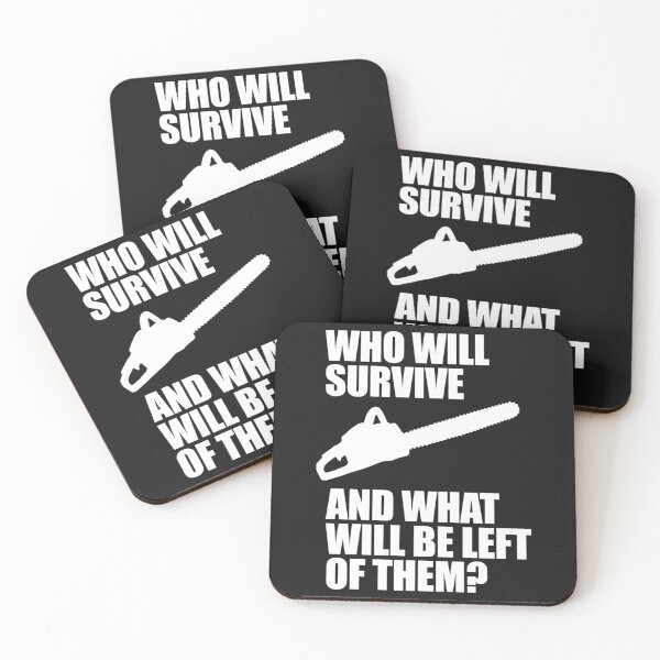 Item preview, Who Will Survive   designed and sold by arkzeStreet.