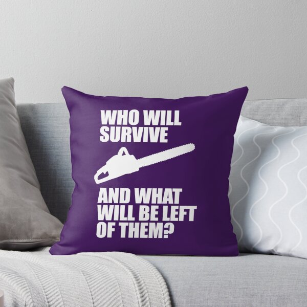 Item preview, Who Will Survive   designed and sold by arkzeStreet.