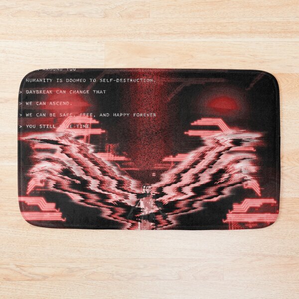 Item preview, Death to Daybreak designed and sold by FutureTwist.