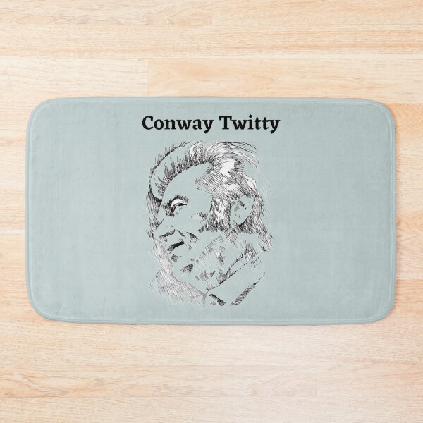 Item preview, Conway Twitty  designed and sold by RealDope.