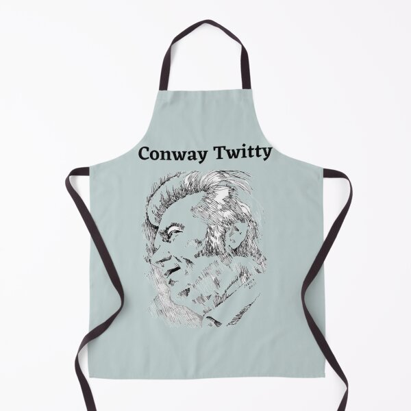 Item preview, Conway Twitty designed and sold by RealDope.