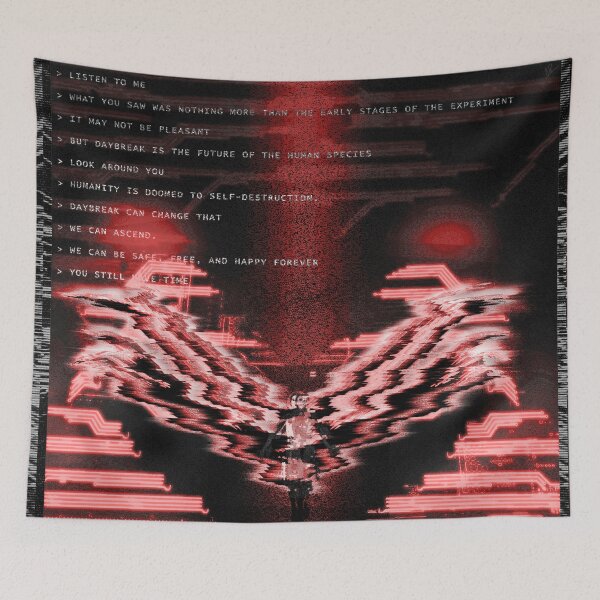 Item preview, Death to Daybreak designed and sold by FutureTwist.