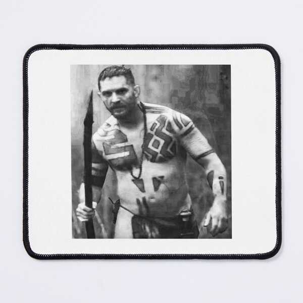 Item preview, madmax black and white designed and sold by ArdoinMercier.