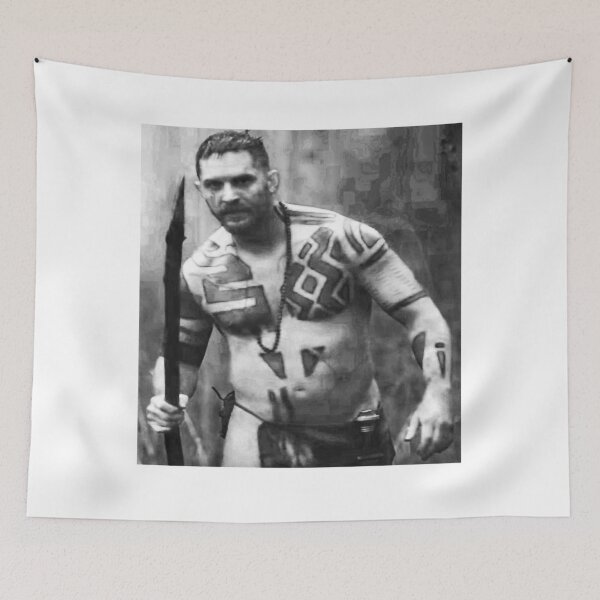 Item preview, madmax black and white designed and sold by ArdoinMercier.