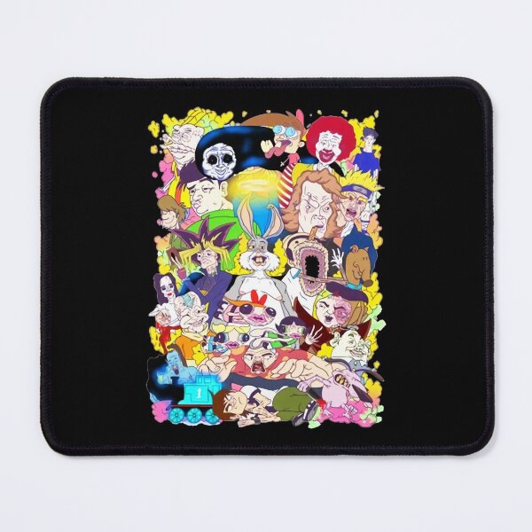 Item preview, D Electro Component Meat Canyon Merch Cartoon Gift Halloween Day, Thanksgiving, Christmas Day designed and sold by RichardColee.