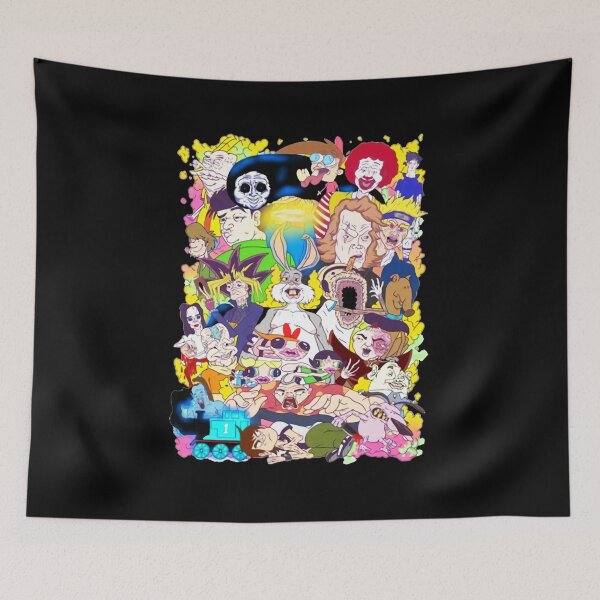 Item preview, D Electro Component Meat Canyon Merch Cartoon Gift Halloween Day, Thanksgiving, Christmas Day designed and sold by RichardColee.