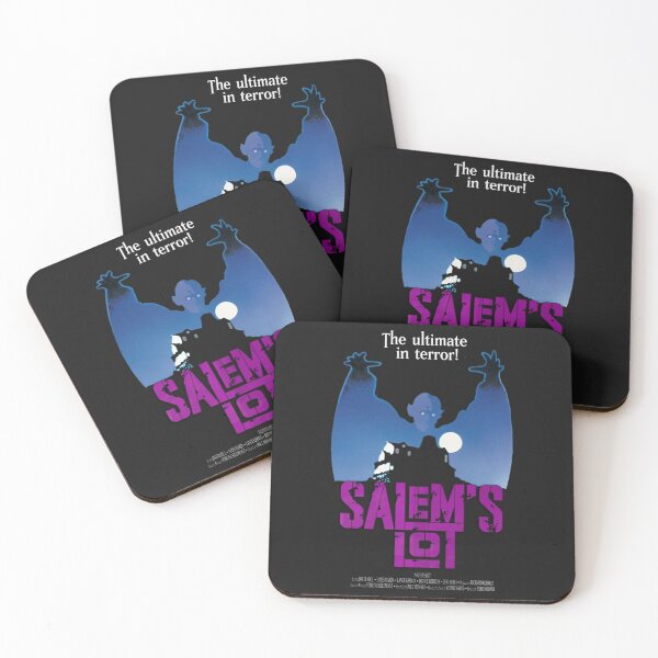 Item preview, Salem_s Lot designed and sold by arkzeStreet.