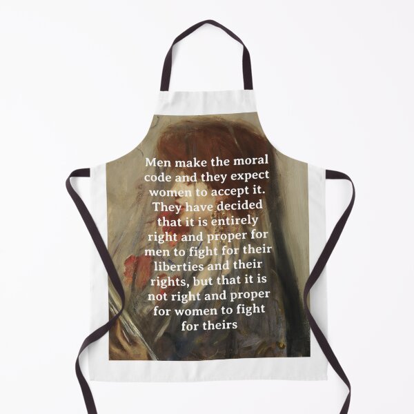 Item preview, Emmaline Pankhurst - On Womens FIght designed and sold by VioletMil.