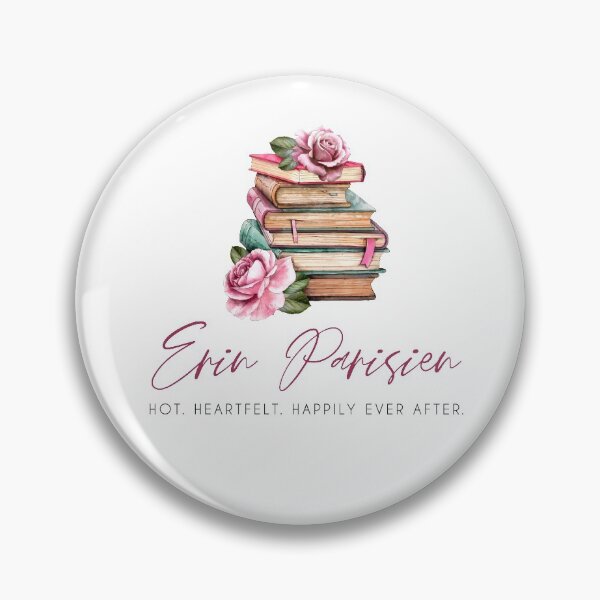 Item preview, Erin Parisien - Author Logo designed and sold by Erin Parisien.