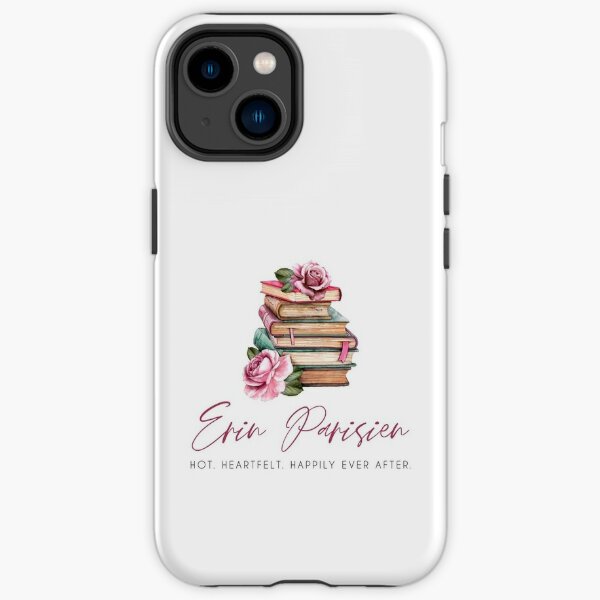 Erin Parisien - Author Logo iPhone Tough Case