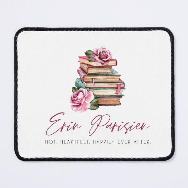 Item preview, Erin Parisien - Author Logo designed and sold by Erin Parisien.