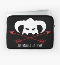 Adventurers at heart Laptop Sleeve